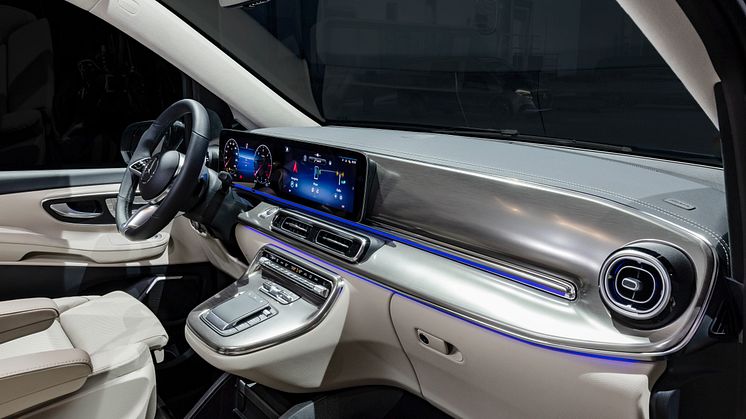 V-Klass2024-Interior