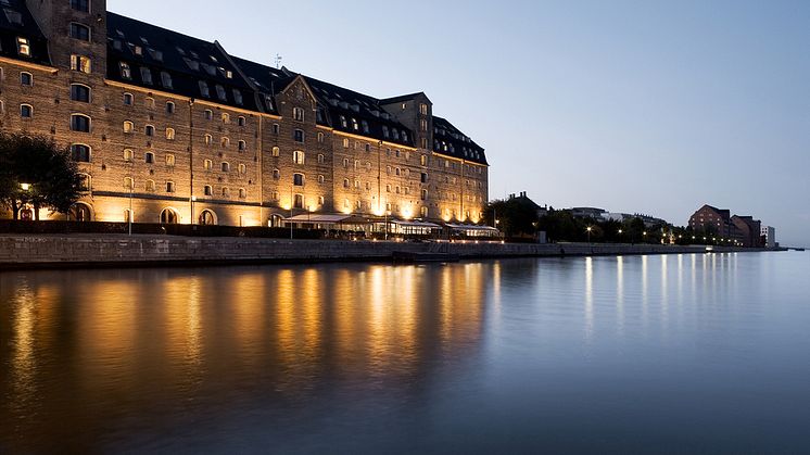 Admiral Hotel - København exterior