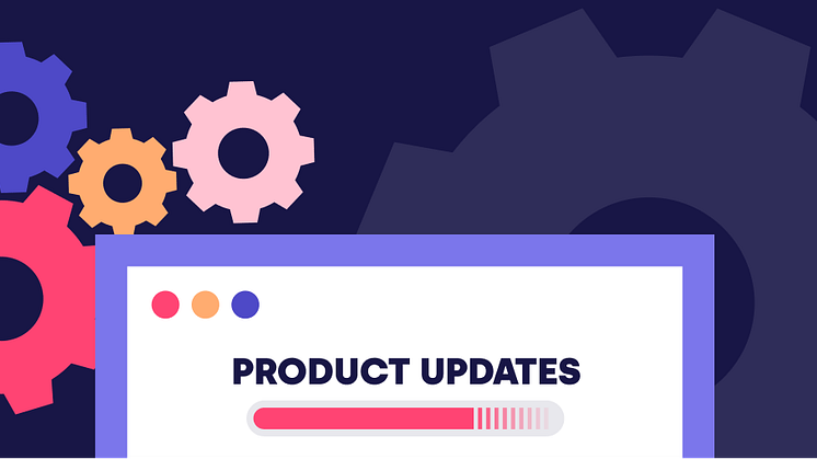 Here is what's new in your Mynewsdesk product  