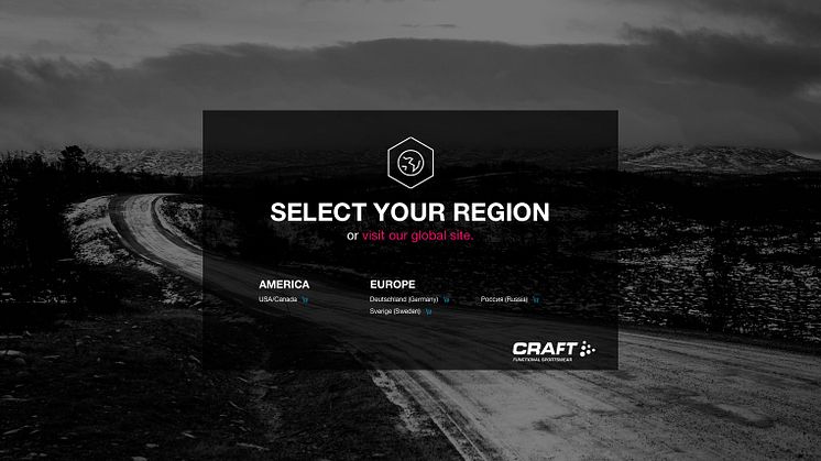 Craft launches new dynamic website worldwide 