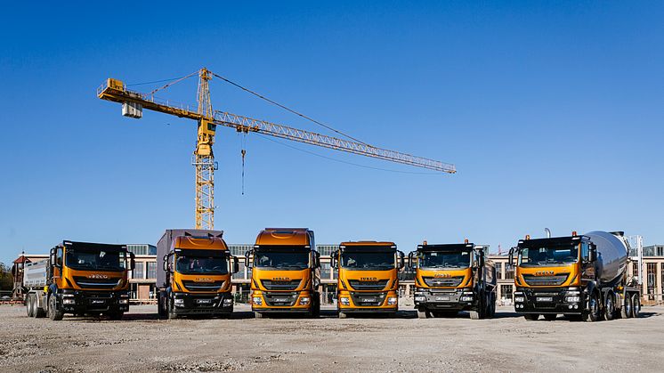 Stralis X-WAY - 2.