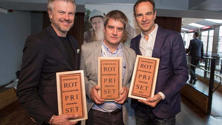 ROT-prisvinnaren 2015: Kvarteret Mimer 8 – från sjukhus till skola