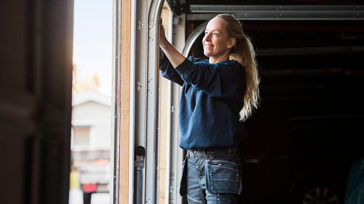 Garageportexperten lanserar ny webbshop