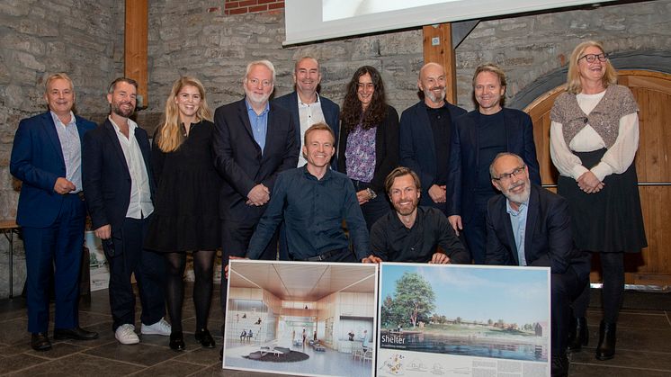 Foto Geir Ove Andreassen - Anno Domkirkeodden - dig-048423