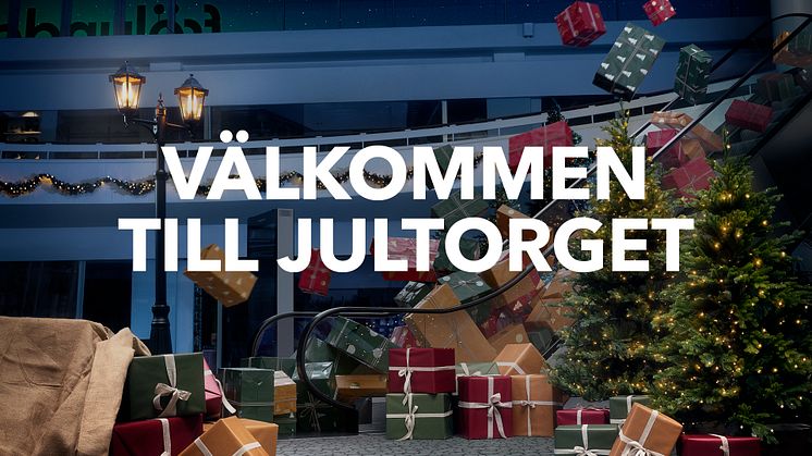 Jultorget