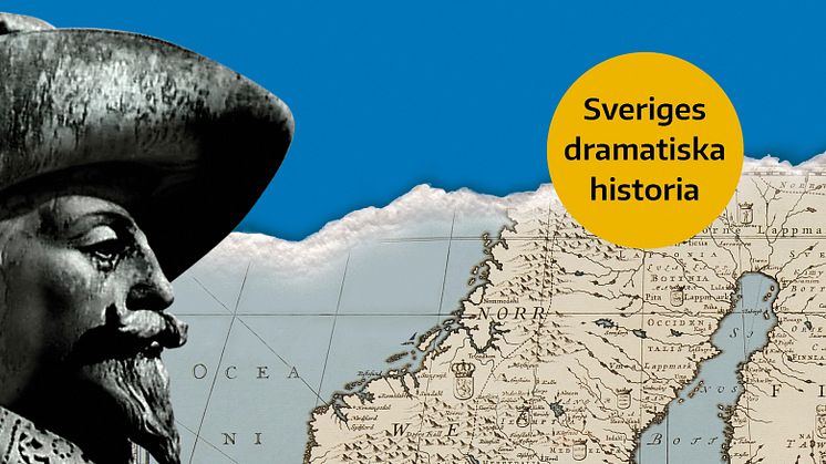 Stormakten växer fram