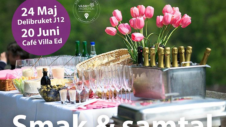 Smak och samtal web