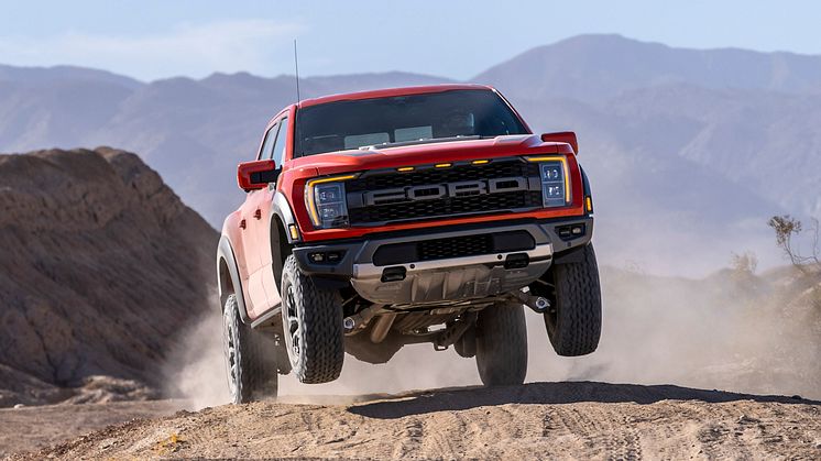 F-150 Raptor