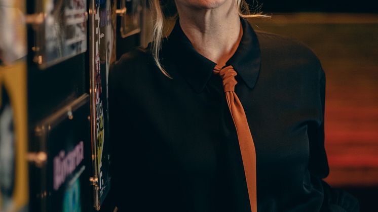 Lotta Lekvall