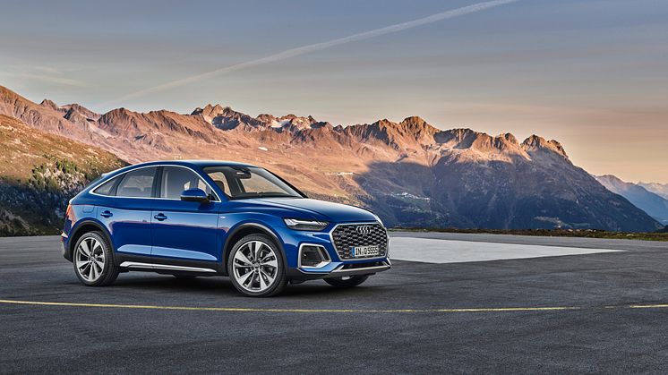 Audi Q5 Sportback