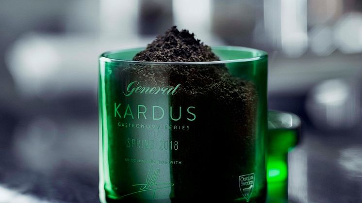 General Kardus Spring 2018 