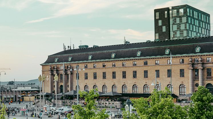 Premiär för Raw Comedy Club på Clarion Hotel® Post blir den 24 februari, idag släpps biljetterna. 