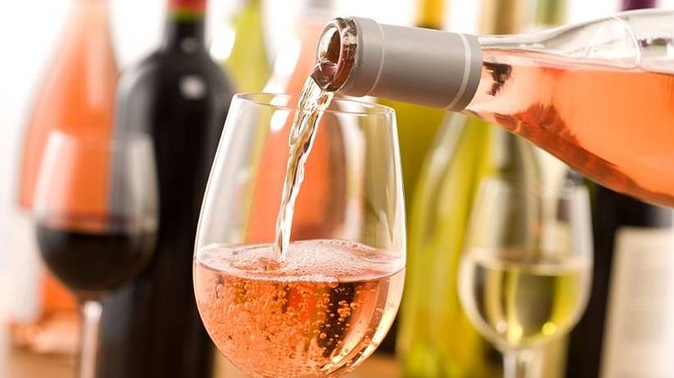 All about rosé and champagne at Vinordic