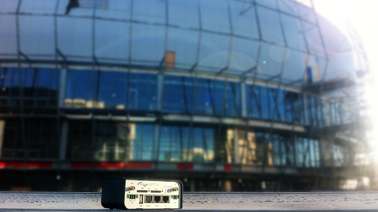 LTE router med wifi