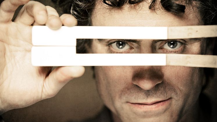 Paul Lewis medverkar under Malmö Chamber Music