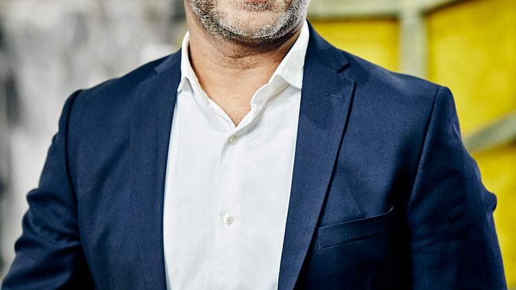 Parvinder Tiwana - Sales and Marketing Director hos DHL Express