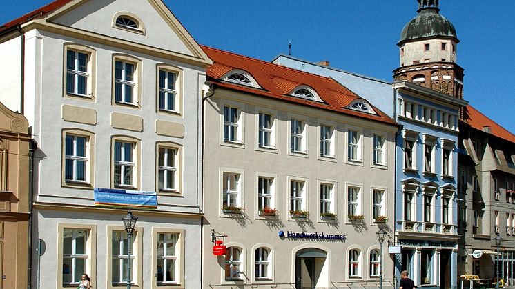 Verknüpfung zwischen Wissenschaft und Wirtschaft – TH Wildau und HWK Cottbus schließen Kooperationsvereinbarung 