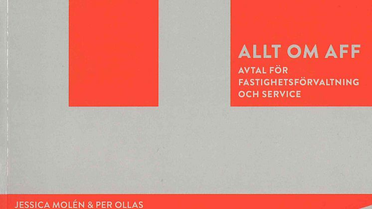 Allt om Aff - ny bok