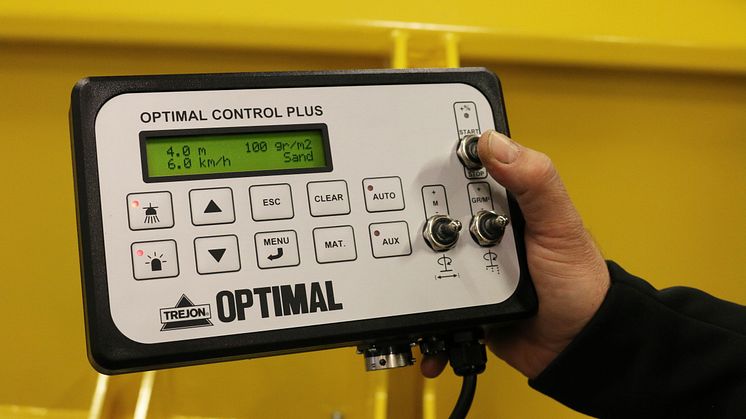 Optimal Control Plus