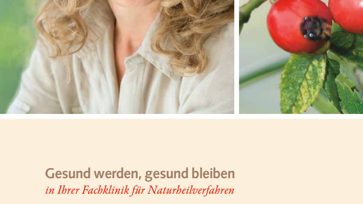 Fingerzeig der Natur: Heilfasten - Winterschlaf für das Verdauungssystem 
