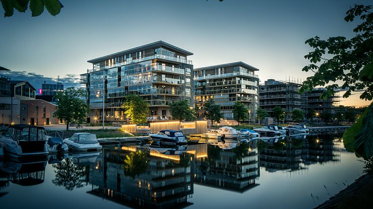 Tengbom får Karlstad kommuns arkitekturpris