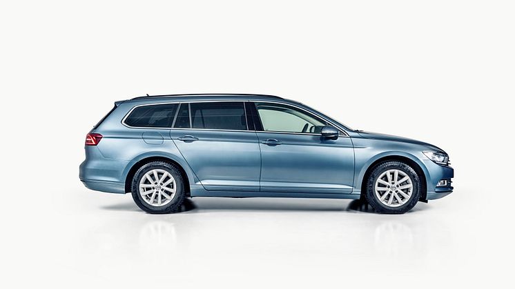 Passat Premium med navigation