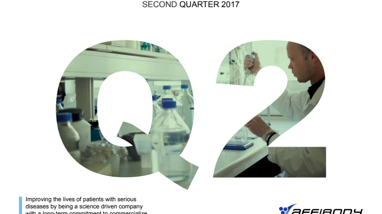 Interim Report – January to June 2017