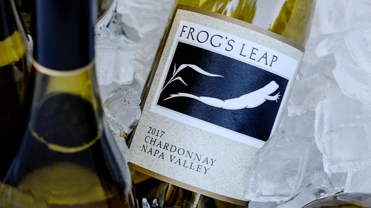 Frog's Leap Chardonnay 2017