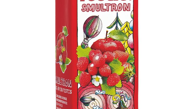 Barnfamiljens utflyktsfavorit Festis med nytt recept och ny smak