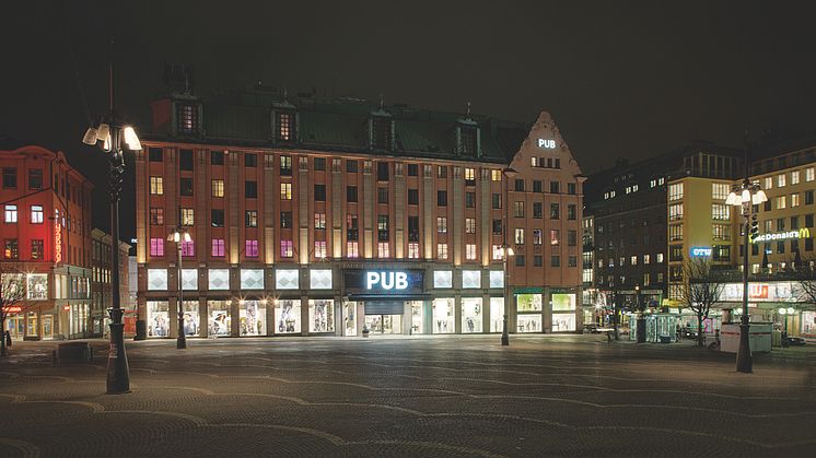 Formex showcases Nordic Charm at PUB