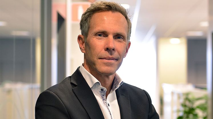 Jan-Erik Johansson ny försäljningschef på Cygate
