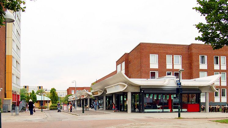 Bokaler på Bennets Bazaar