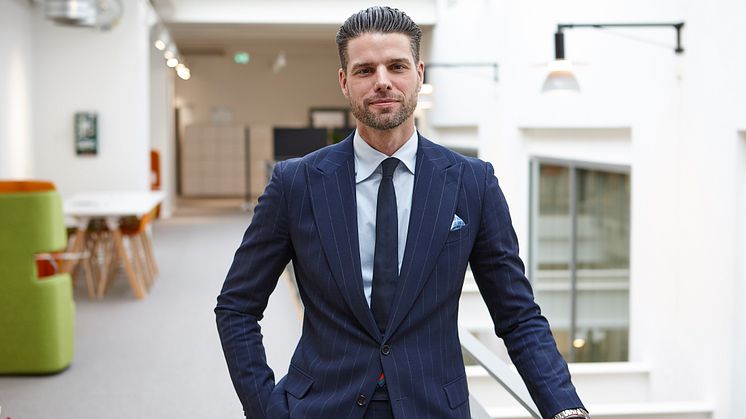 Carl Lidholm, försäljningsdirektör på Stockholm Exergi..jpg