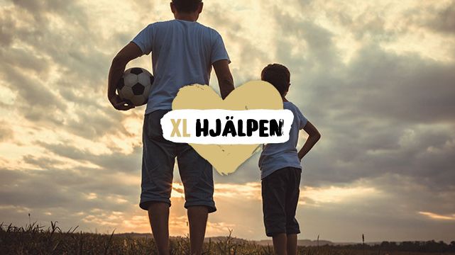 Låt XL-Hjälpen förverkliga din förenings byggplaner!