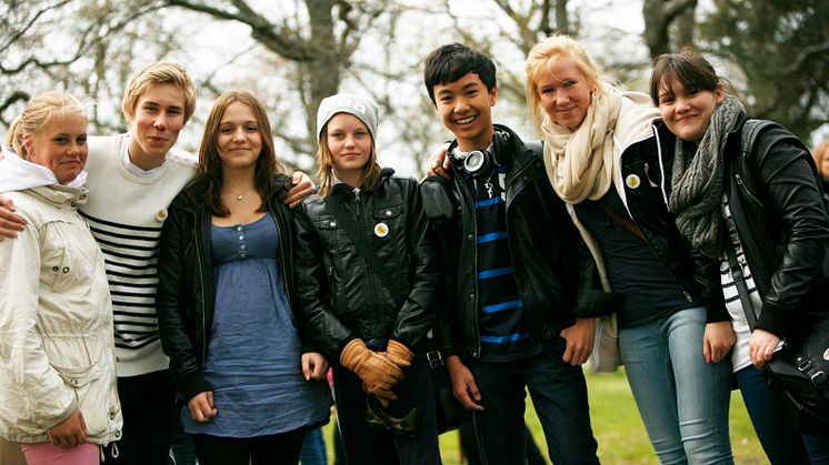 180 000:- mot mobbning i skolor
