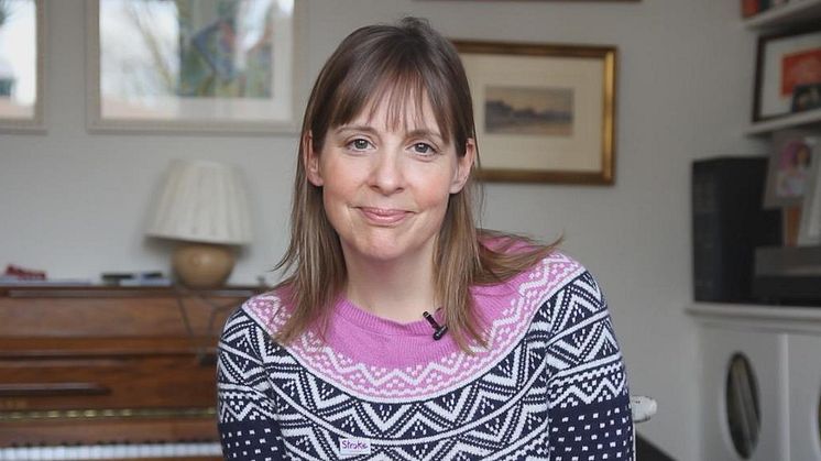 Top comedians stand-up for the Stroke Association