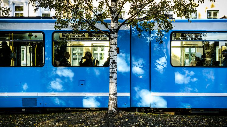 Sporveien kjører trikk på Grünerløkka igjen