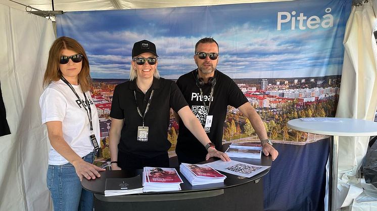 inflyttarservice kungsträdgården - Catharina Marklund -  Sara Holm - Fredrik Blom