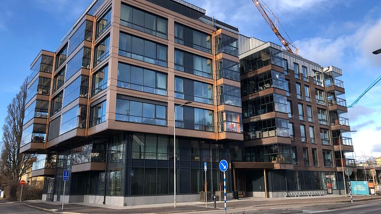 2019-års vinnare av Arkitekturpriset