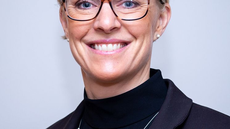 Ingrid Guldbrand, landsbygdsdirektör
