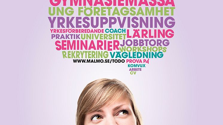 Pressinbjudan: TODO – raka vägen till arbetslivet