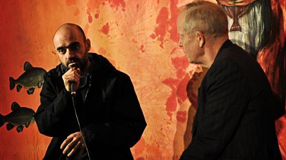 Face2Face på Stockholms Filmfestival: Florin Serban och Stig Björkman