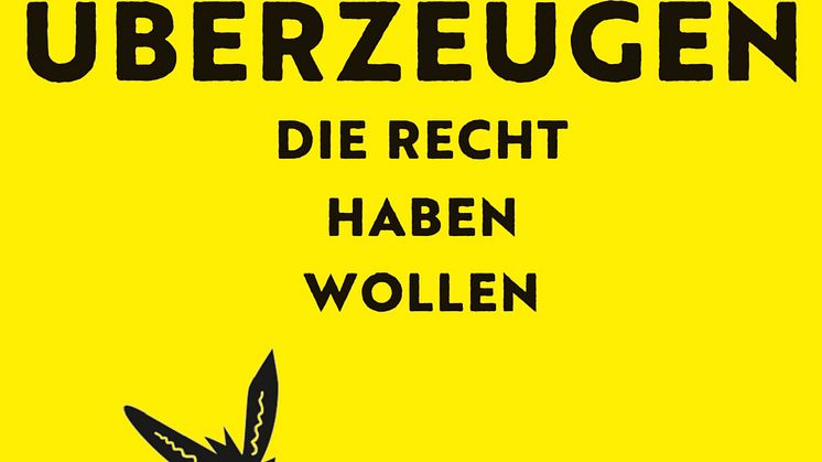 Menschen überzeugen, die Recht haben wollen