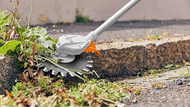 Ny ugresskniv som reduserer sprut