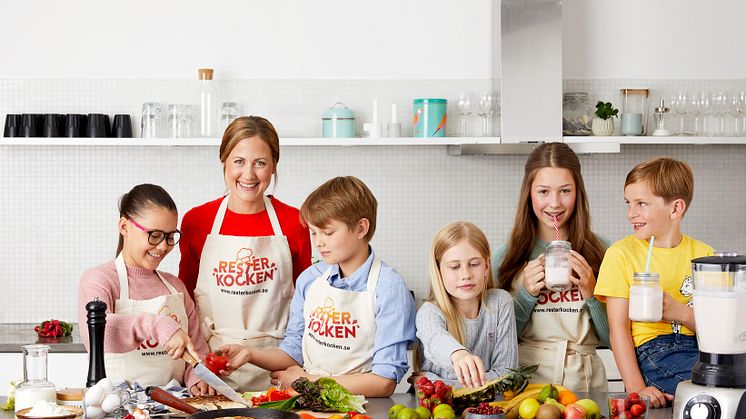 För tredje året i rad kan kreativa resterkockar i nordvästra Skåne tävla med sitt bästa recept i Resterkocken.