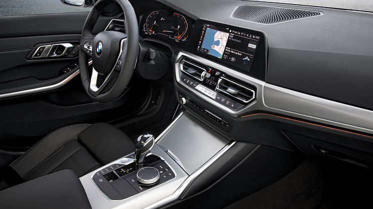 BMW 3-serie Sedan