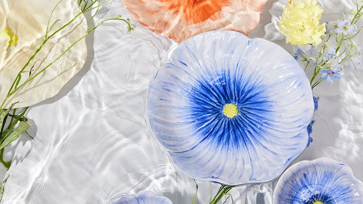 Byon SS24 - poppy