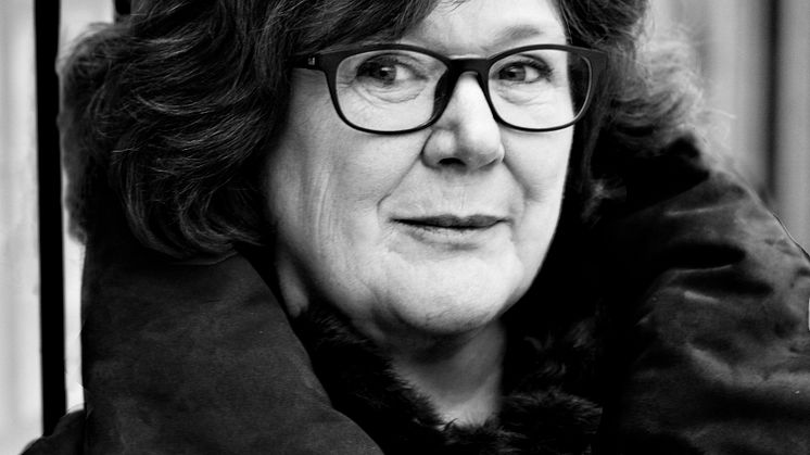 Majgull Axelsson till Stadsbiblioteket