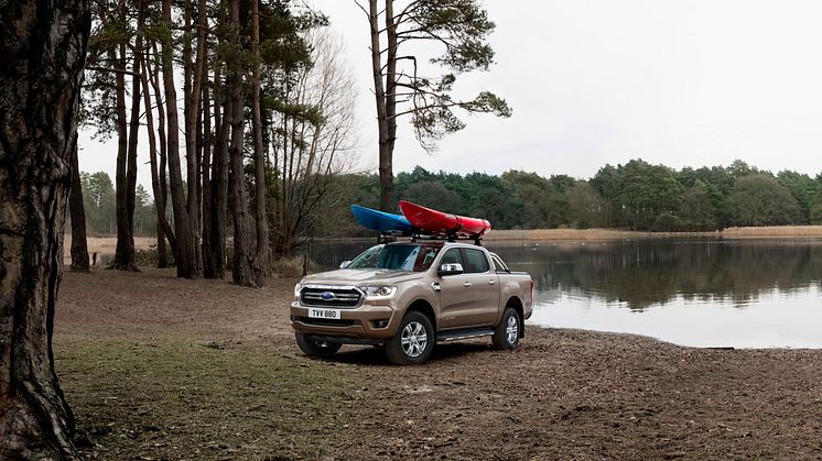 Ford Ranger 2019