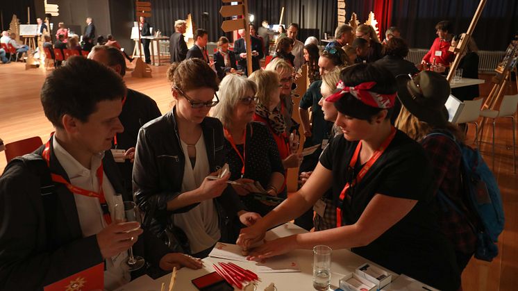 Grüezi Deutschland Tour Essen